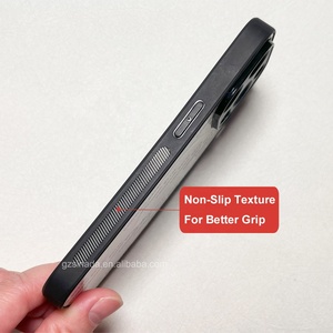 Ốp điện thoại iPhone 17 14 Pro in chuyển nhiệt toàn phần, chất liệu TPU <span class=keywords><strong>PC</strong></span> 2D, từ nhà máy, có nam châm, bảo vệ camera - Product Image 6