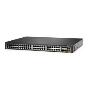 Intelligent Monitoring 48 Ports 10/100/1000BASE-T Network Switch Up To 130.9 Mpps Throughput JL726A