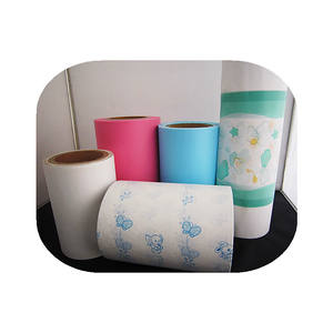 Materia Prima 100% Virgen, Película <span class=keywords><strong>de</strong></span> Color <span class=keywords><strong>para</strong></span> Moldeo, <span class=keywords><strong>para</strong></span> la Fabricación <span class=keywords><strong>de</strong></span> <span class=keywords><strong>Pañales</strong></span> Desechables <span class=keywords><strong>para</strong></span> Bebés al por Mayor - Product Image 4