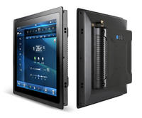 Écran tactile industriel HD de 23,8 pouces, ordinateur tablette Android intégré, moniteur, série professionnelle