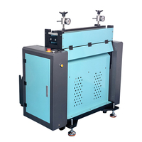 Machine d'emballage de papier kraft, machine à gaufrer le papier d'emballage HM50-M 950 x 1150 x 1260 mm