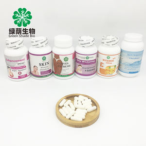 Diskon besar-besaran kapsul Glutathion pengurang pemutih kulit dengan pil kapsul Glutathion Vitamin C - Product Image 6