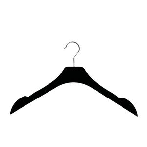 <span class=keywords><strong>TikTok</strong></span> Live Broadcast Cintres flocage haut de gamme Logo personnalisé de luxe Marque de commerce électronique Cintres pour femmes - Product Image 1