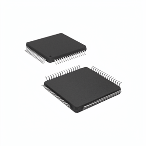 64 TQFP Embedded Components Electronic In Stock EFM32LG842F256G-E-QFP64 - Product Image 1