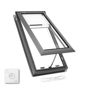 Deezon Impact Fenêtre de toit translucide insonorisée en verre, lucarne extérieure en aluminium pour toit de maison - Product Image 3
