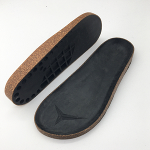 Intersuola in <span class=keywords><strong>sughero</strong></span> all'ingrosso <span class=keywords><strong>suola</strong></span> in <span class=keywords><strong>sughero</strong></span> in PVC per uomo <span class=keywords><strong>sandali</strong></span> da donna pantofole che fanno scarpe Unisex sloe - Product Image 2