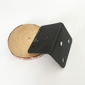ตัวเชื่อมมุมฉาก 90 องศา สีดำ รุ่น 5020 สำหรับงานยึดเฟอร์นิเจอร์ - Product Image 3