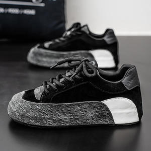 Zapatos Deportivos Casuales para Hombre, Resistentes, para Correr y Caminar al Aire Libre, con Suela Gruesa, Ligeros, Transpirables, Cómodos y Antideslizantes, para Primavera - Product Image 2