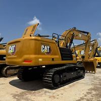 Version Premium d'occasion : Excavatrice sur chenilles hydraulique Caterpillar CAT336D CAT336D2L, 36 tonnes, d'occasion, Cat336