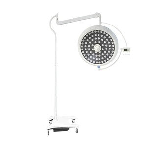Lámpara Quirúrgica Sin Sombra Led-K 150W, Luz Fría para Quirófano, Iluminación Médica con Certificación CE - Product Image 1