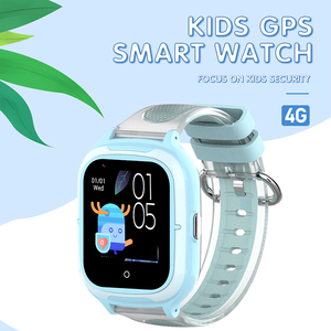 Montre connectée 4G pour enfants 2026 avec carte SIM, écran HD 1,4 pouce, caméra, appels vidéo, mode classe, batterie 800 mAh, étanche, Relojes Android Smartwatch - Product Image 2