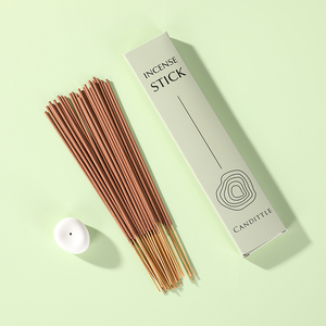 Juego de Incienso de Bambú Ecológico Personalizado <span class=keywords><strong>al</strong></span> <span class=keywords><strong>por</strong></span> <span class=keywords><strong>Mayor</strong></span>, Varillas de Incienso Aromáticas, Fragancias, Perfume, Nag Champa, Oud, Incienso Chino - Product Image 2