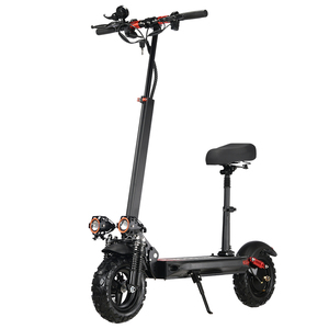 Scooter Todoterreno de Alta Seguridad con Llantas Gruesas de 11 Pulgadas, Scooter de Largo Alcance con Asiento J11PRO, Scooter Todoterreno J11PRO J11P - Product Image 2