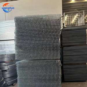 बिक्री के लिए कम कीमत गैल्वेनाइज्ड फ्लोर स्टील - Product Image 2