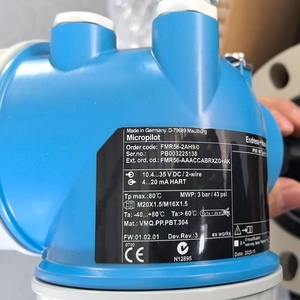 Endress+Hauser Micropilot FMR56 Radar de mesure de niveau sans contact, jauge de solide FMR56-AAACCABRXZG+AK - Product Image 2