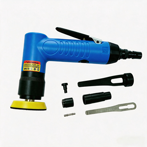 Meuleuse orbitale aléatoire de haute qualité 2 pouces, 22000 tr/min, 0,4 m³/min, faible bruit, vitesse stable, ne risque pas de endommager le produit, en stock - Product Image 3