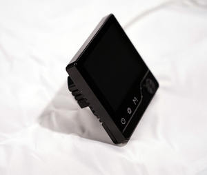 <span class=keywords><strong>Thermostat</strong></span> intelligent Tuya noir et blanc avec fonction Wifi 90V-<span class=keywords><strong>240V</strong></span> pour systèmes de chauffage au sol - Product Image 6