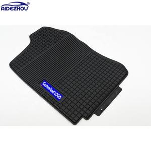 Tappetini Auto in Gomma PVC Antiscivolo Inodore a Lunga Durata per SUZUKI <span class=keywords><strong>FORSA</strong></span> 1985 1986 1987 1988 - Product Image 3