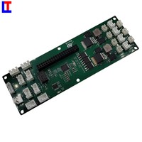 Servicio de diseño de PCB para control de tono, anillos inteligentes, placas PCBA, barras de sonido, máquinas expendedoras de agua, control de PCB, generadores de vapor y placas de circuito.