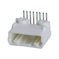 Vente directe d'usine, connecteur électronique automobile blanc 1565749-3, connecteur PCB 4 broches 1565749-1