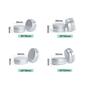 Etiquetas Personalizadas para Latas de Aluminio, Envases de Ungüentos Terapéuticos, Etiquetas Personalizadas para Frascos de Crema Terapéutica - Product Image 4
