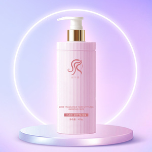 Không rửa Hữu cơ thảo dược tạo kiểu tóc Kem dưỡng da cho mái tóc xoăn tự nhiên bóng kết thúc với tổ chức mạnh mẽ và mịn nhìn - Product Image 4