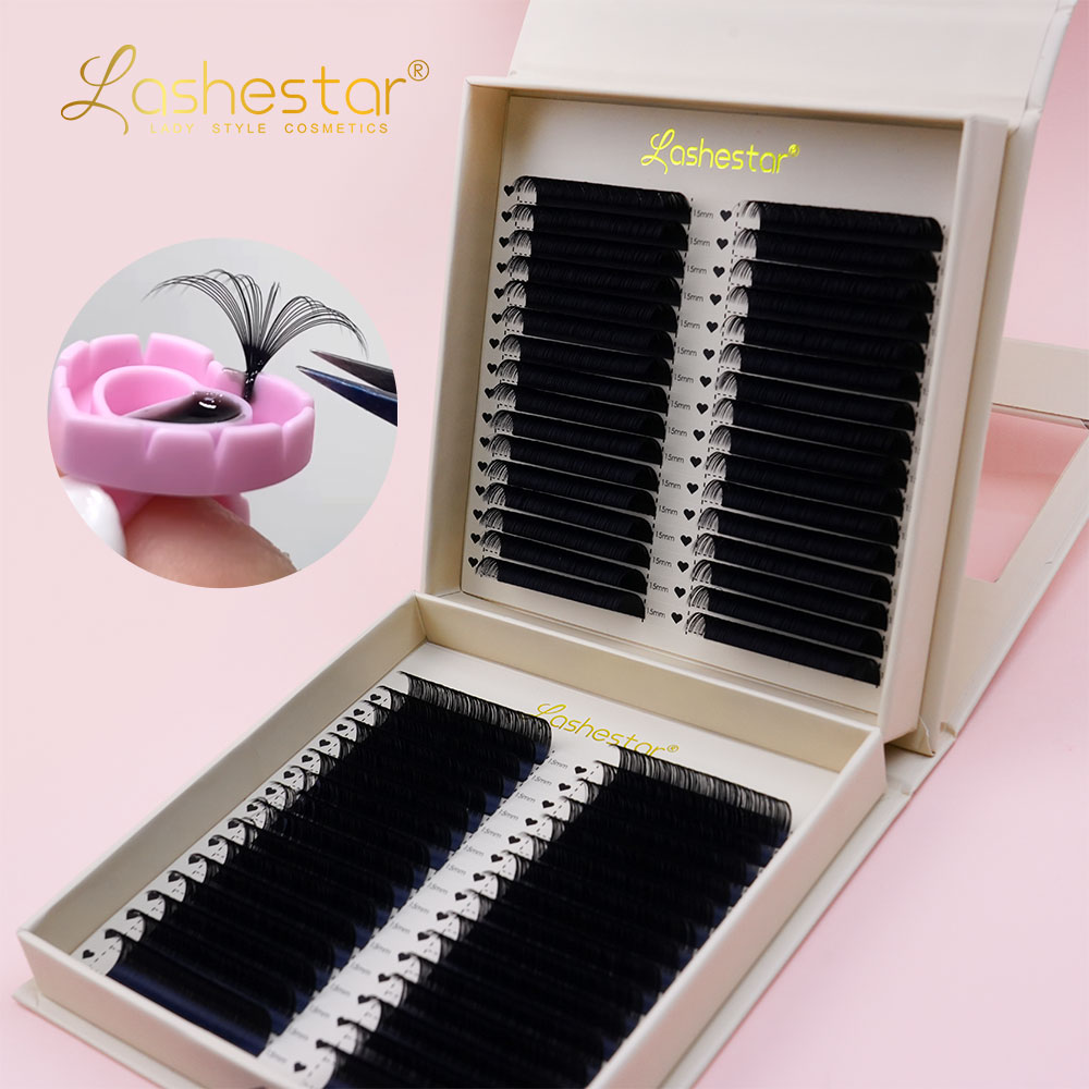 eyelash extensions dark