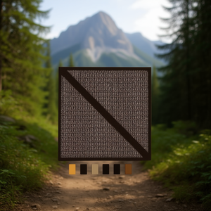 Sciarpa Triangolare Multifunzionale Fulares 60x135Cm in Poliestere e Cotone, Accessorio per il Collo da Uomo per Tutte le Stagioni - Product Image 3