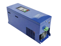Balasto electrónico para lámpara UV de presión media con serie MP32 MP36 MP58 para potencia de 1KW a 20KW controlador de lámpara UV