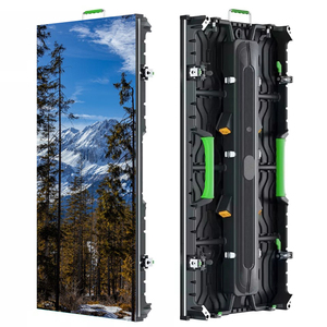 Ngoài trời p2.6 cho thuê Màn hình hiển thị <span class=keywords><strong>LED</strong></span> tấm cho phòng triển lãm & Chào mừng bạn hiển thị video tường Màn hình <span class=keywords><strong>LED</strong></span> - Product Image 1