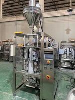 Machine d'emballage automatique pour sachets stand-up et sachets à 4 soudures pour poudre de lait/café