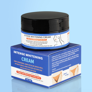 Crema Blanqueadora para Zonas Íntimas con Niacinamida y Arbutina, Crema Blanqueadora para Axilas y Cuerpo para Mujer - Product Image 5