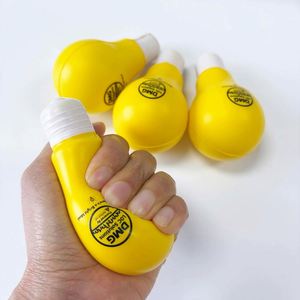 Juguete Antiestrés con Forma de Bombilla, de Espuma PU Suave, con Logotipo Personalizado, Idea Brillante para Eventos Promocionales de Empresas - Product Image 6