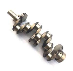 Parti del motore dell'escavatore Komatsu albero motore in acciaio forgiato 6 d102 6 d114 6 d125 nuovi modelli 6735-01-1310 6745-31-1120 6151-31110 - Product Image 1