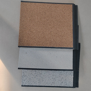 Panneau sandwich en acier sculpté résistant au feu et à l'eau, à économie d'énergie, pour l'isolation thermique des murs extérieurs et des toits - Product Image 5