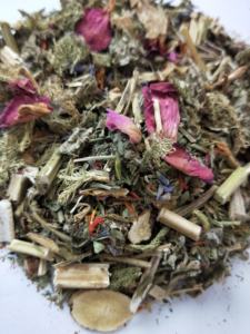 100% Pure Organic 1kg/5kg Rose Marque privée Naturel Yoni Herbes Vapeur en vrac - Product Image 4