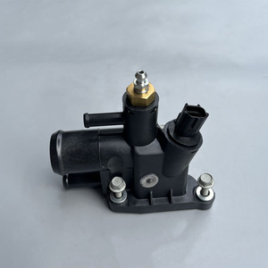 Boîtier de sortie d'eau du thermostat 4892116AC pour Dodge Journey Avenger 2007-2010 04892116AC 4892116AB 04892116AB - Product Image 6