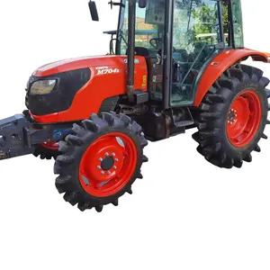 2022 pas cher Produits Produits Pas Cher Kioti Machines Vente 4wd Importé Tracteur