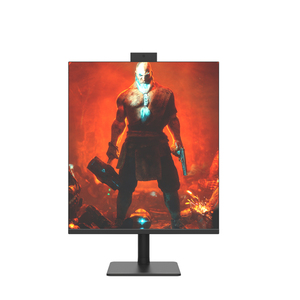 Moniteur de jeu pour <span class=keywords><strong>PC</strong></span> de bureau avec caméra QHD 2560*2880 3K 5MP, écran IPS vertical, LED de 27.6 <span class=keywords><strong>pouces</strong></span>, <span class=keywords><strong>28</strong></span> <span class=keywords><strong>pouces</strong></span> - Product Image 1