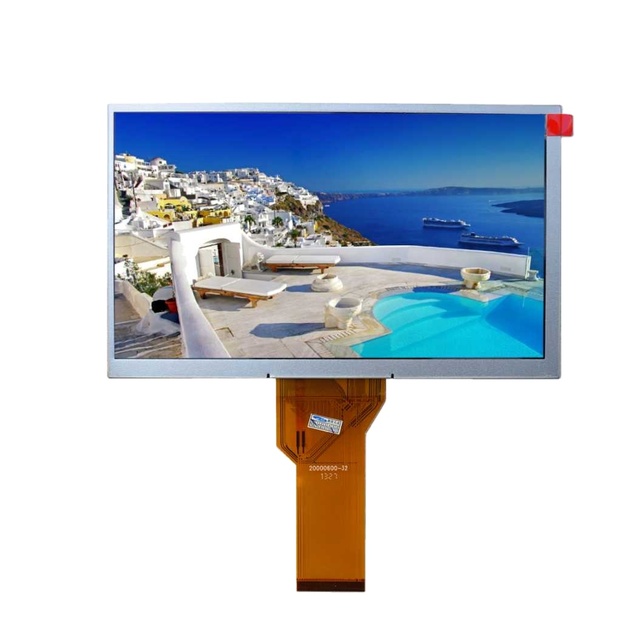 7.0 Inch TFT LCD Display Screen Module AT070TN94 Panel with 800*480 RGB Interface TN Type High Resolution