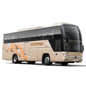 豪华60座巴士状况良好柴油二手旅游长途汽车非洲旅游巴士在尼日利亚市场销售