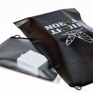 Bolsas Organizadoras de Maquillaje Transparentes de PVC Impermeables, Bolsa de Aseo para Viaje, Baño, Vacaciones y Organización de Joyas - Product Image 4
