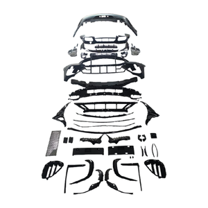 Parachoques de Gran Venta para Mercedes-Benz AMG <span class=keywords><strong>GT</strong></span> W290 GT63 S <span class=keywords><strong>F1</strong></span> Edition, Kit de Carrocería, Parachoques Delantero y Trasero para GT50 19-25 - Product Image 1