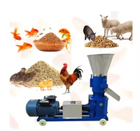Nouvelle conception de machine à granulés, machine à granulés de bois, moulin à granulés de bois, machine de traitement des aliments, granulateur d'aliments pour animaux, pelletiseur