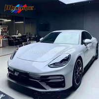 Mise à Niveau 2010-2016 970.1 970.2 vers 971 Turbo S Facelift Pare-Chocs Kit Carrosserie Phares PDLS pour Porsche Panamera 970