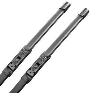 Spazzole Tergicristallo Esclusive Baiwang in Gomma Naturale Morbida con Protezione per Modello Universale Anteriore R390 Lungo - Product Image 3