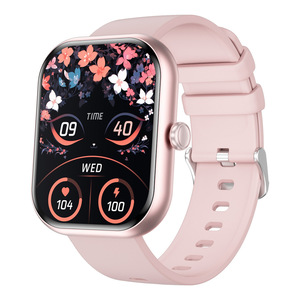 Zw56 reloj inteligente 2.01 HD vuông lớn TFT BT cuộc gọi thông tin theo dõi nhịp tim đồng hồ thông minh cho nam nữ - Product Image 3