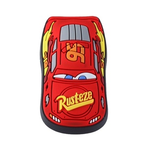 Nuovi Charm 3D a Forma di Auto per Zoccoli, Accessori Carini per Zoccoli a Tema Veicoli, Decorazioni Kawaii 3D per Scarpe, Collezione di Charm Automobilistici - Product Image 1