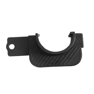 Support de bouchon de réservoir noir en ABS et aluminium billette universel pour Tacoma 2016-<span class=keywords><strong>2022</strong></span> - Product Image 2