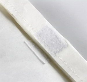 Vente en gros de sac à lunch isotherme en papier PAPTIC biodégradable avec logo personnalisé - Product Image 3